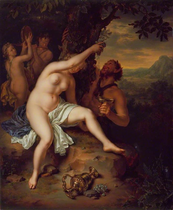 Scena di baccanale - The Wallace Collection, Londra